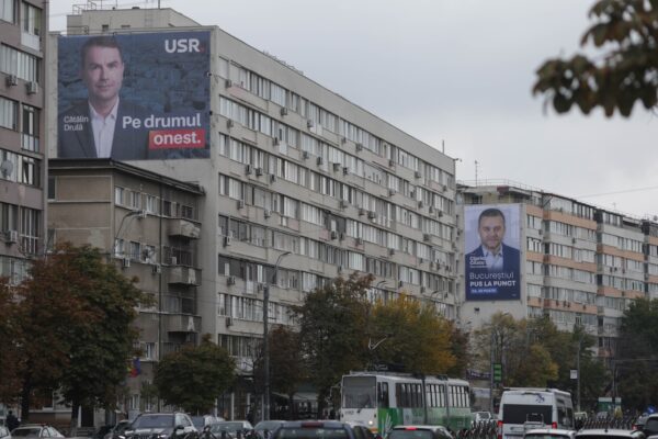 Cătălin Drulă despre contracandidații