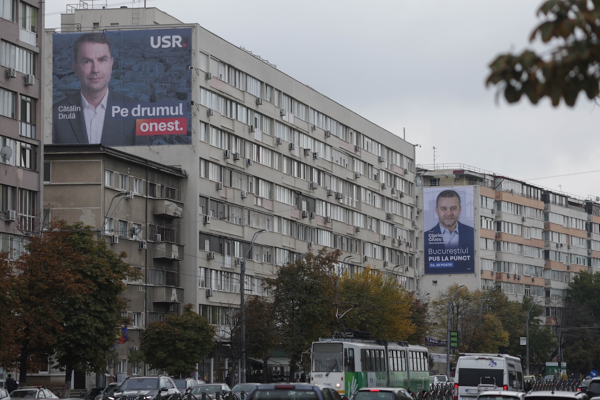 Cătălin Drulă despre contracandidații