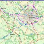 drumul de mare viteză București-Giurgiu