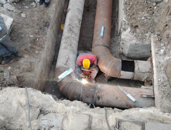 blocuri fără apă caldă și căldură