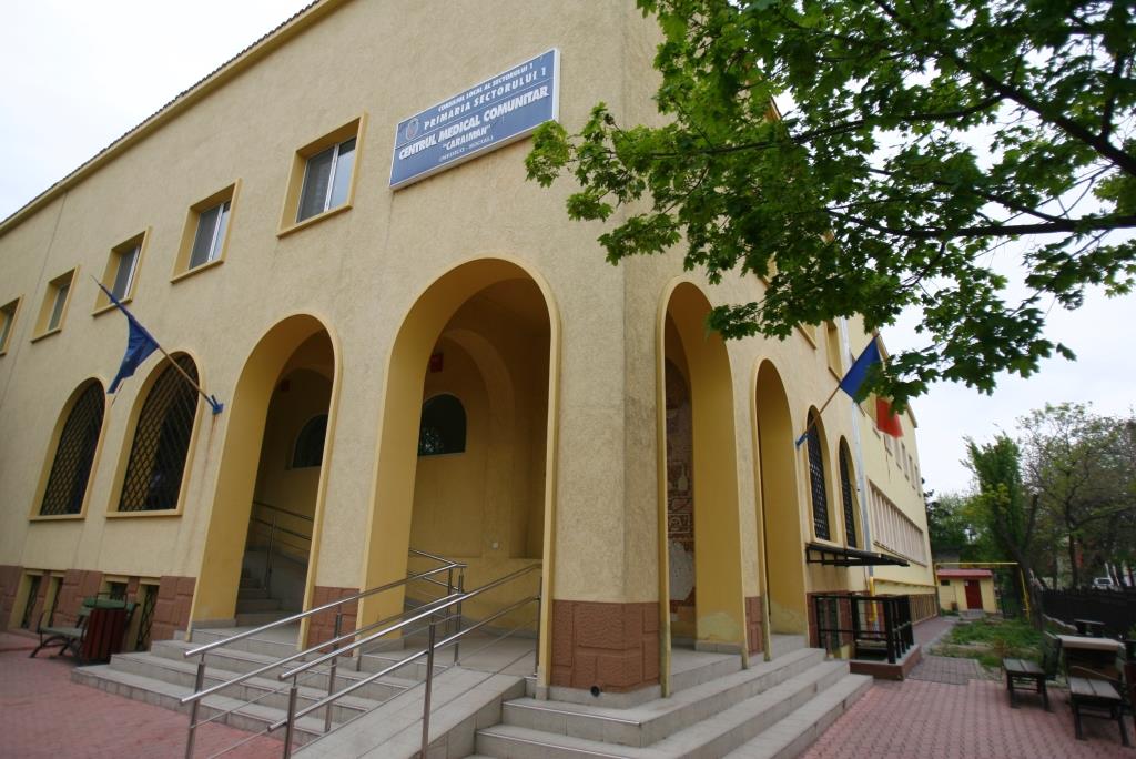 Sector 1 | Primăria continuă campania de screening la începutul lui 2026. Analizele se fac la Complexul Multifuncțional Caraiman | FOTO: PS1