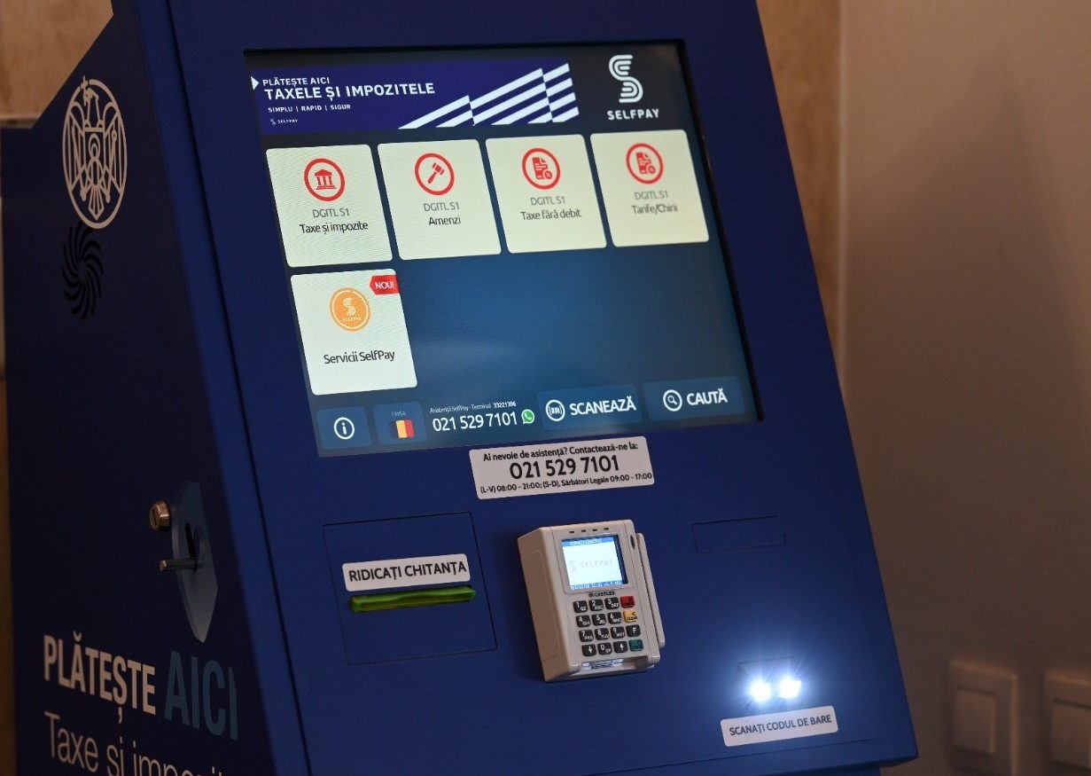 Programul de lucru al serviciilor de taxe și impozite se modifică în primele zile ale anului. FOTO: PS1