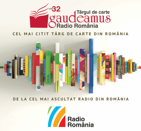 Târgul de carte Gaudeamus 2025 se deschide miercuri, la Romexpo. Foto: gaudeamus.ro