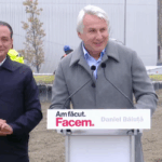 Eugen Teodorovici se retrage din cursa pentru Primăria Capitalei, în favoarea lui Daniel Băluță. Foto: Captură de ecran