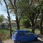 Planuri pentru o grădină urbană în cartierul Ion Creangă. Primăria cere terenul de la municipalitate. Foto: Google Maps