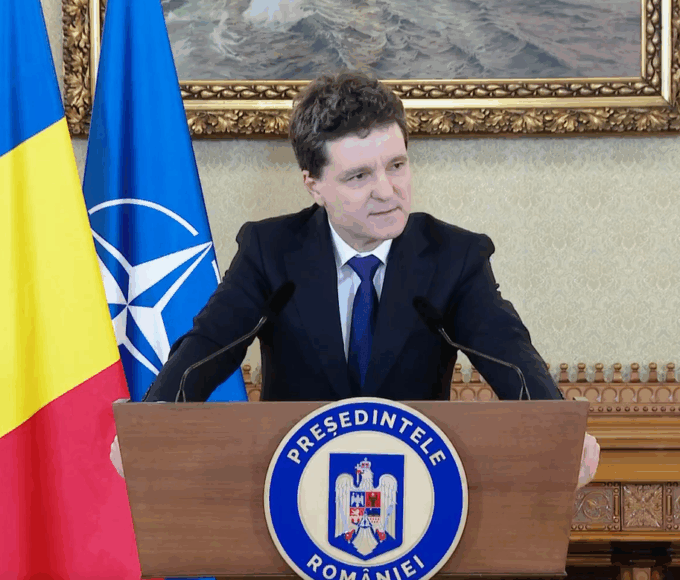 Nicușor Dan anunță referendum pentru justiție: „Dacă magistrații vor spune că CSM nu reprezintă interesul public, CSM va pleca de urgență”. Foto: Captură de ecran