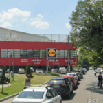 Poliția Locală Sector 1 se mută în Piaţa Mureş, pentru extinderea sistemului de monitorizare video. Foto: Google Maps