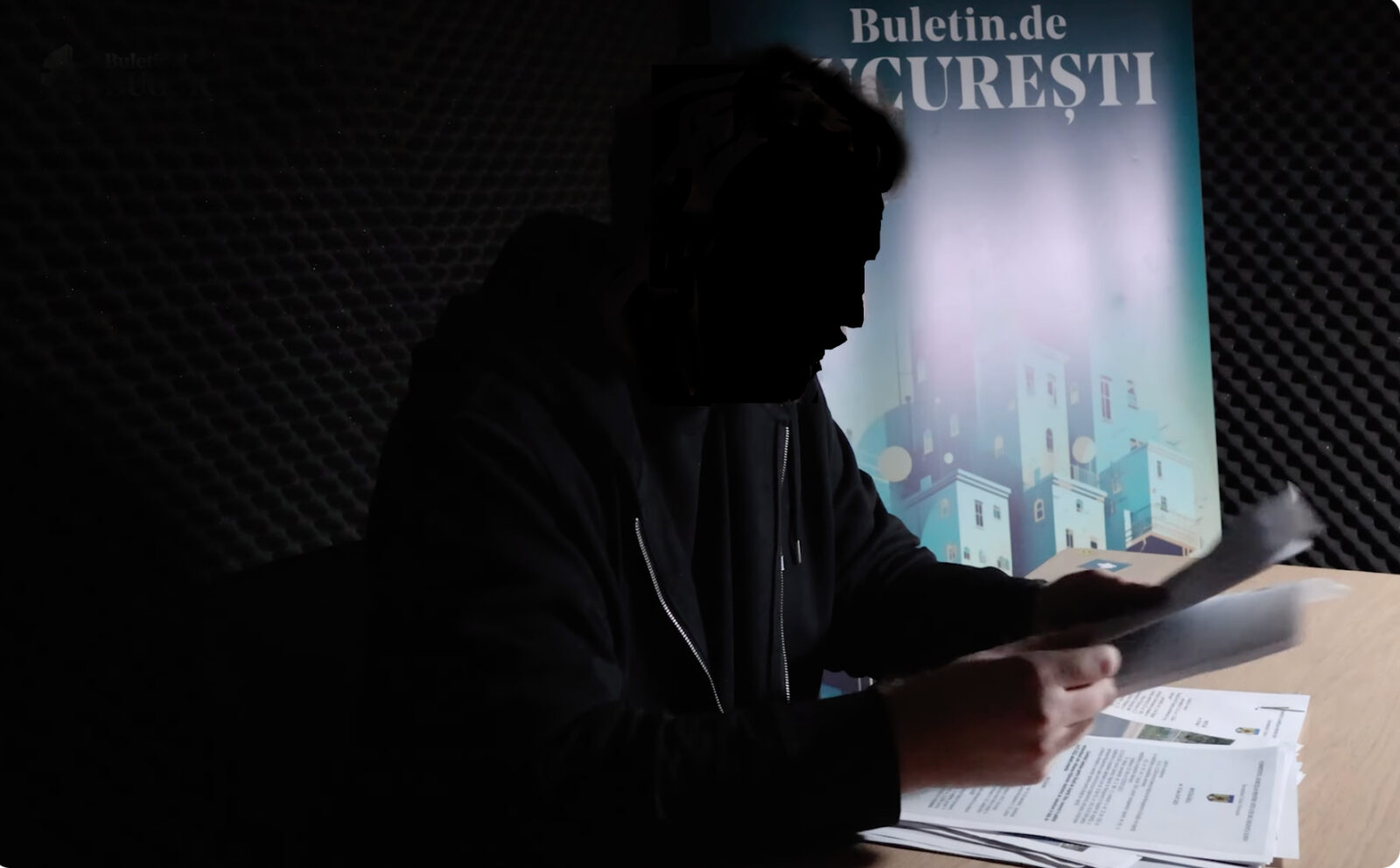 investigațiile Buletin de București