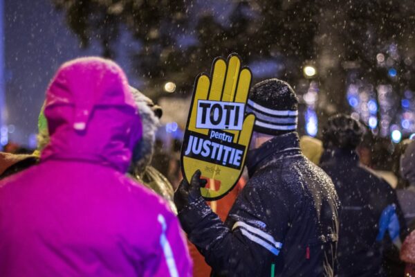 Justiția este capturată