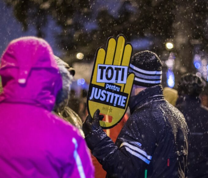 Justiția este capturată