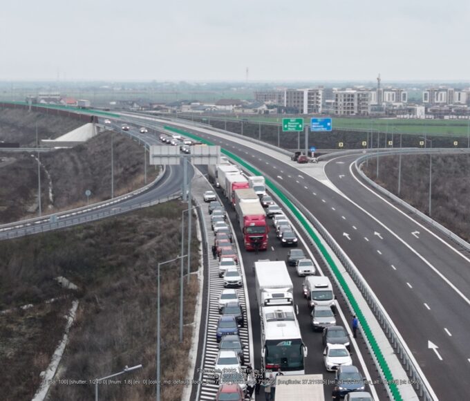 kilometri noi de drum