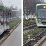 Linia 32 suspendată