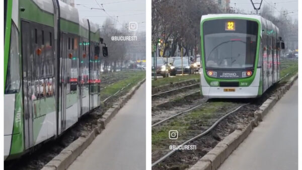 Linia 32 suspendată