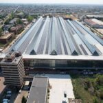 mall în Hala Laminor