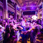 Marele Gatsby, spectacol de teatru imersiv, la Palatul Bragadiru. FOTO: marelegatsby.ro