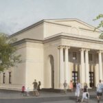 fostului teatru Masca