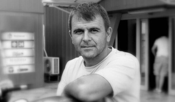 A murit cunoscutul producător de televiziune Mihai Stegerean. FOTO: MIhai Stegerean/ Facebook