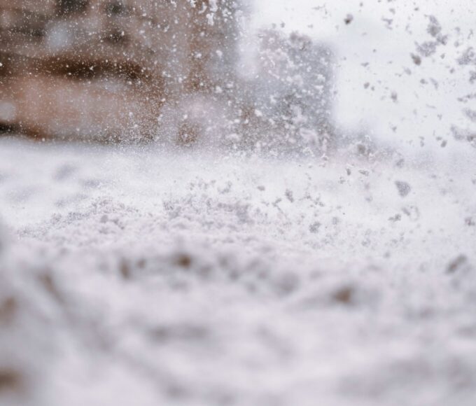 Prima zăpadă în București, din această iarnă. Foto: Unsplash