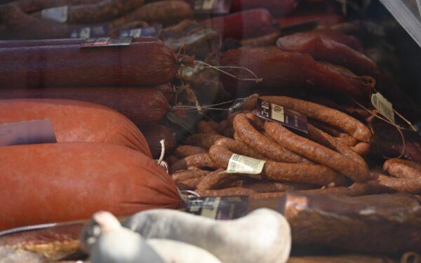 Sector 1 | Piață volantă se mută în Dorobanți, în acest weekend. FOTO: PS1