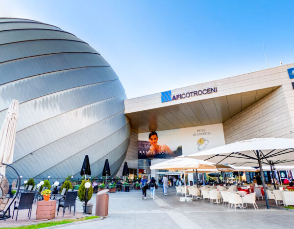 Programul mall-urilor de Revelion