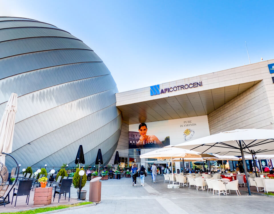 Programul mall-urilor de Revelion