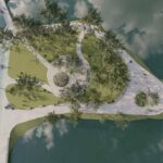 Aproape 1 miliard de lei pentru reabilitarea malurilor lacurilor Băneasa, Grivița și Străulești. Foto: Arhivă via FB/ Clotilde Armand