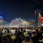 protestul pentru justitie
