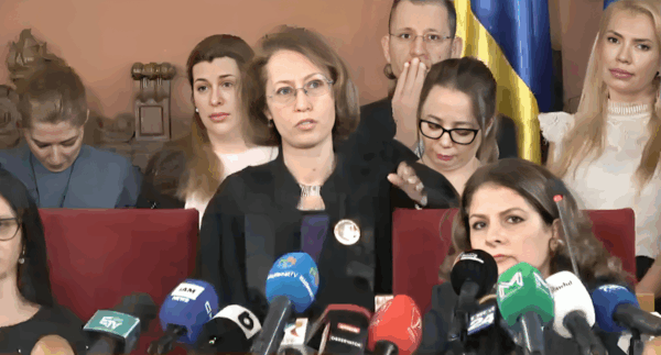 șoc la Curtea de Apel București