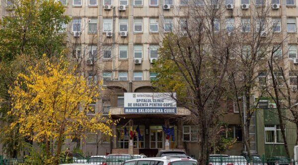 Spitalele din București care vor asigura urgențele de Craciun. Lista completă. FOTO: mscurie.ro