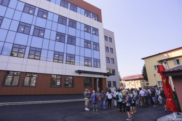 sprijinul Primăriei Sectorului 1