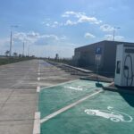 Stațiile de încărcare de pe autostrada A7