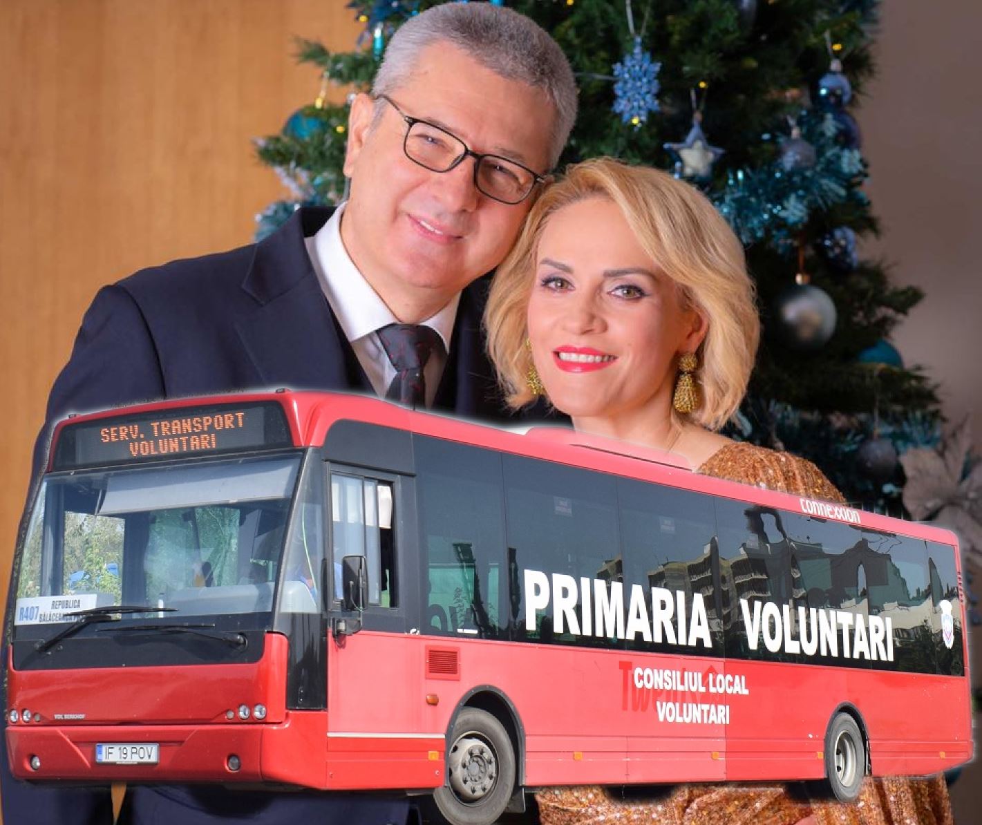 transportul în Ilfov