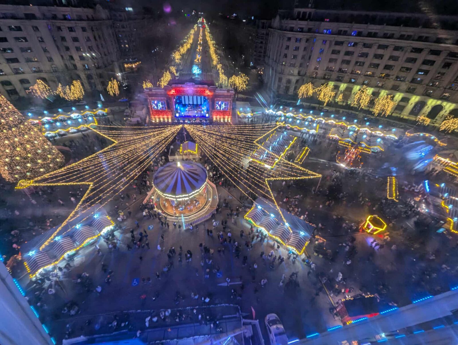 Târgurile de Crăciun deschise și de Revelion