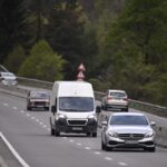 traficul pe autostrăzi