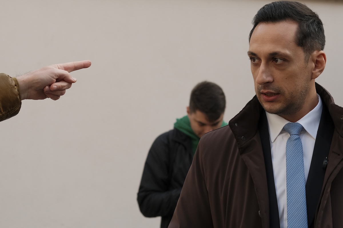 fost candidat independent la Primăria Capitalei