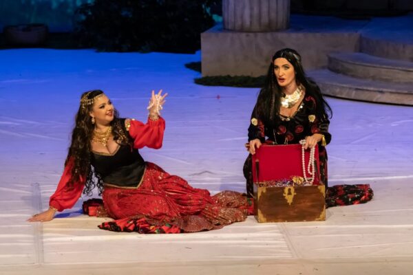 „Voievodul țiganilor”, la Teatrul de Operetă, anul viitor. FOTO: opereta.ro