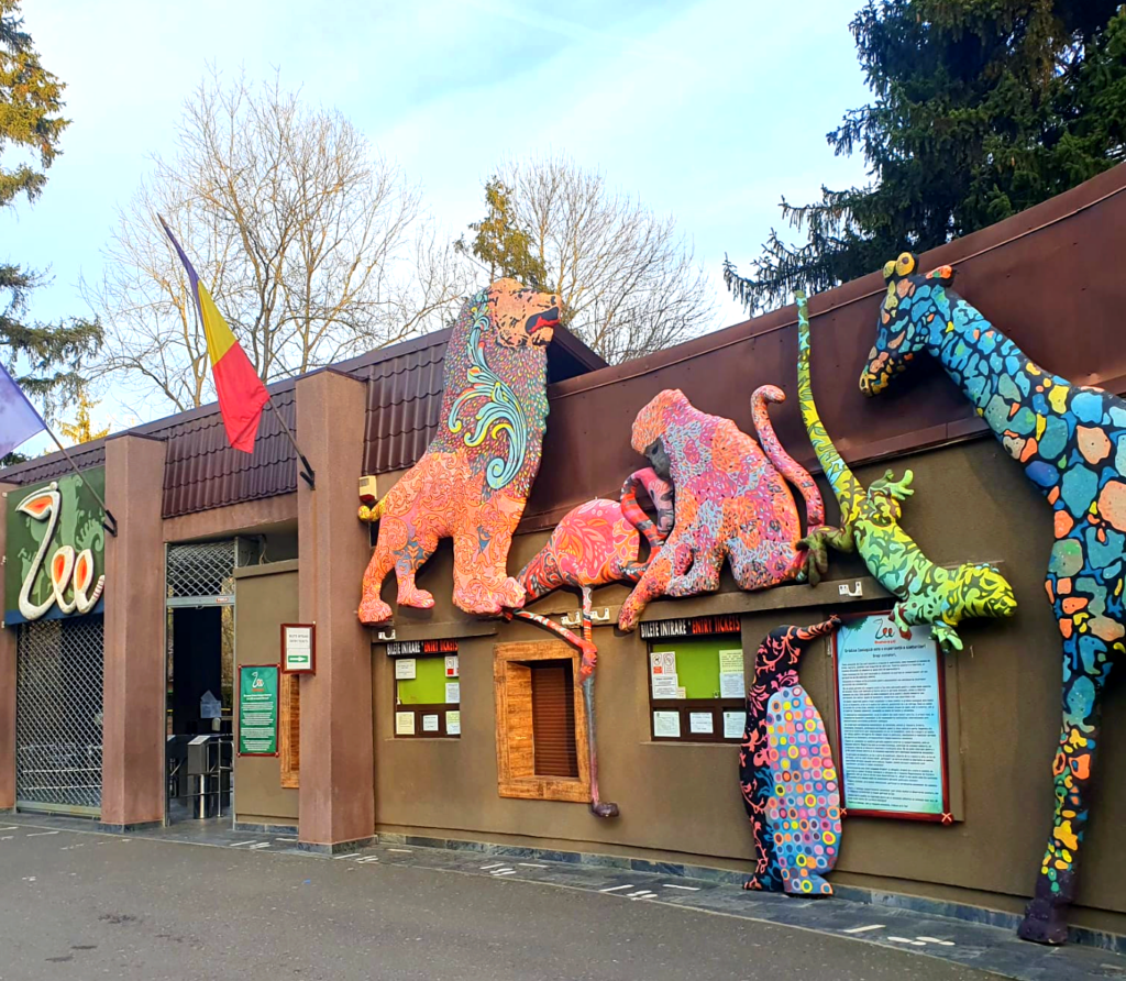 Grădina Zoologică Bucureşti are program special de Moş Nicolae. FOTO: bucurestizoo.ro