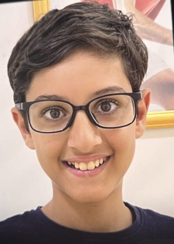 Minor dispărut în Sectorul 2. Poliția cere ajutorul cetățenilor. FOTO: Politia Capitalei