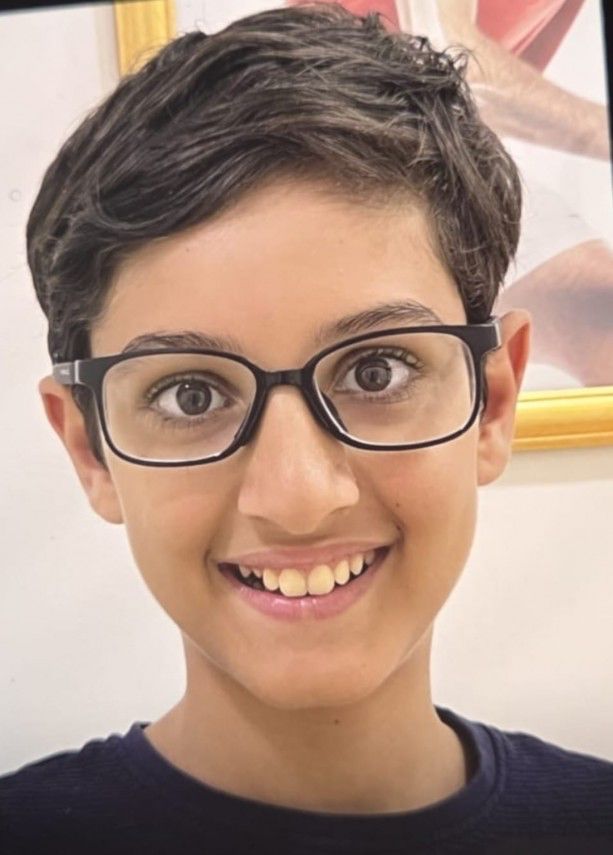 Minor dispărut în Sectorul 2. Poliția cere ajutorul cetățenilor. FOTO: Politia Capitalei