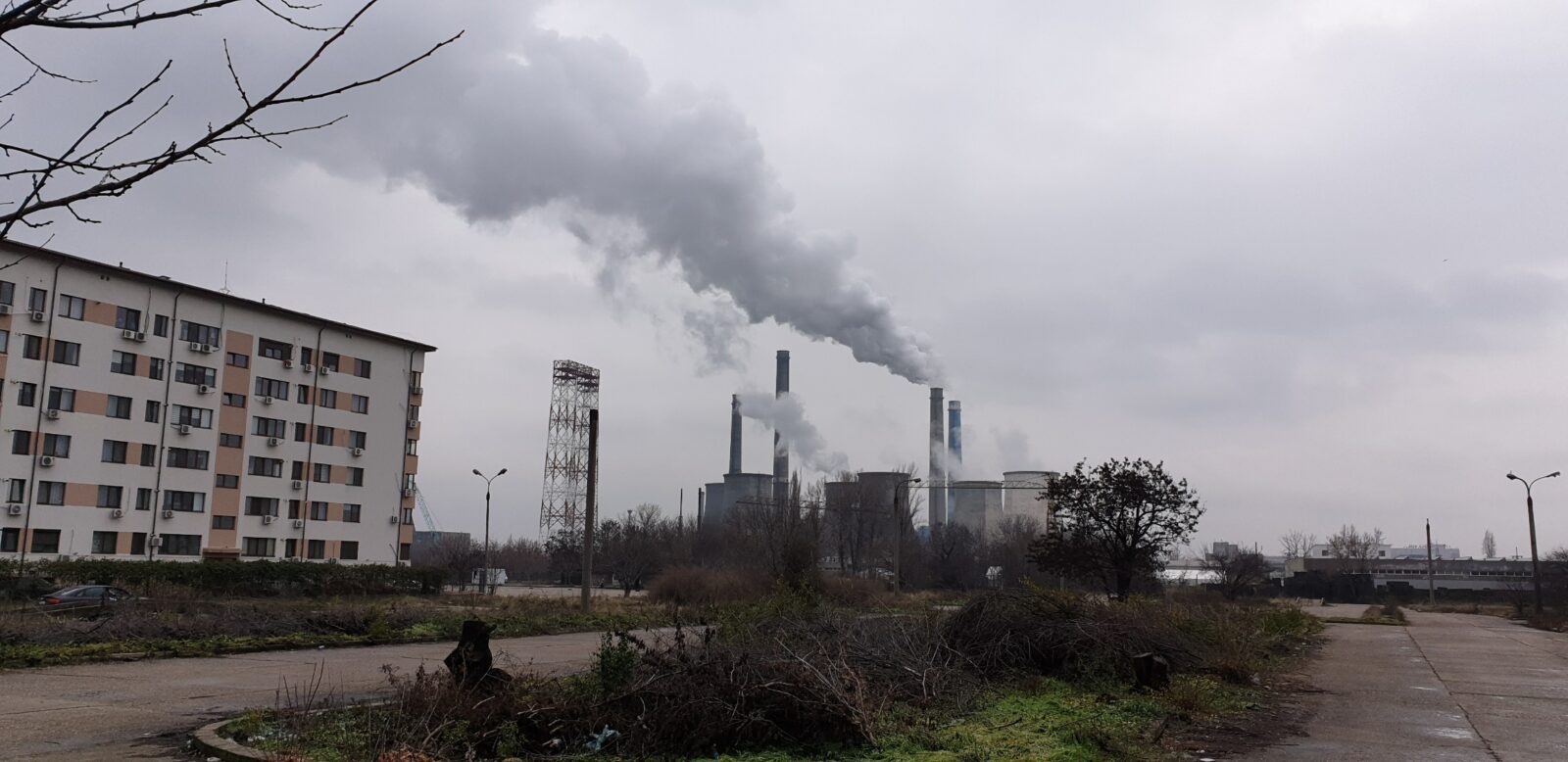 Termoenergetica „înghite“ mai multă apă