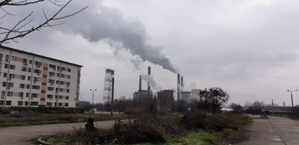 Termoenergetica „înghite“ mai multă apă