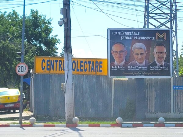 „imperiul” media al lui Pandele