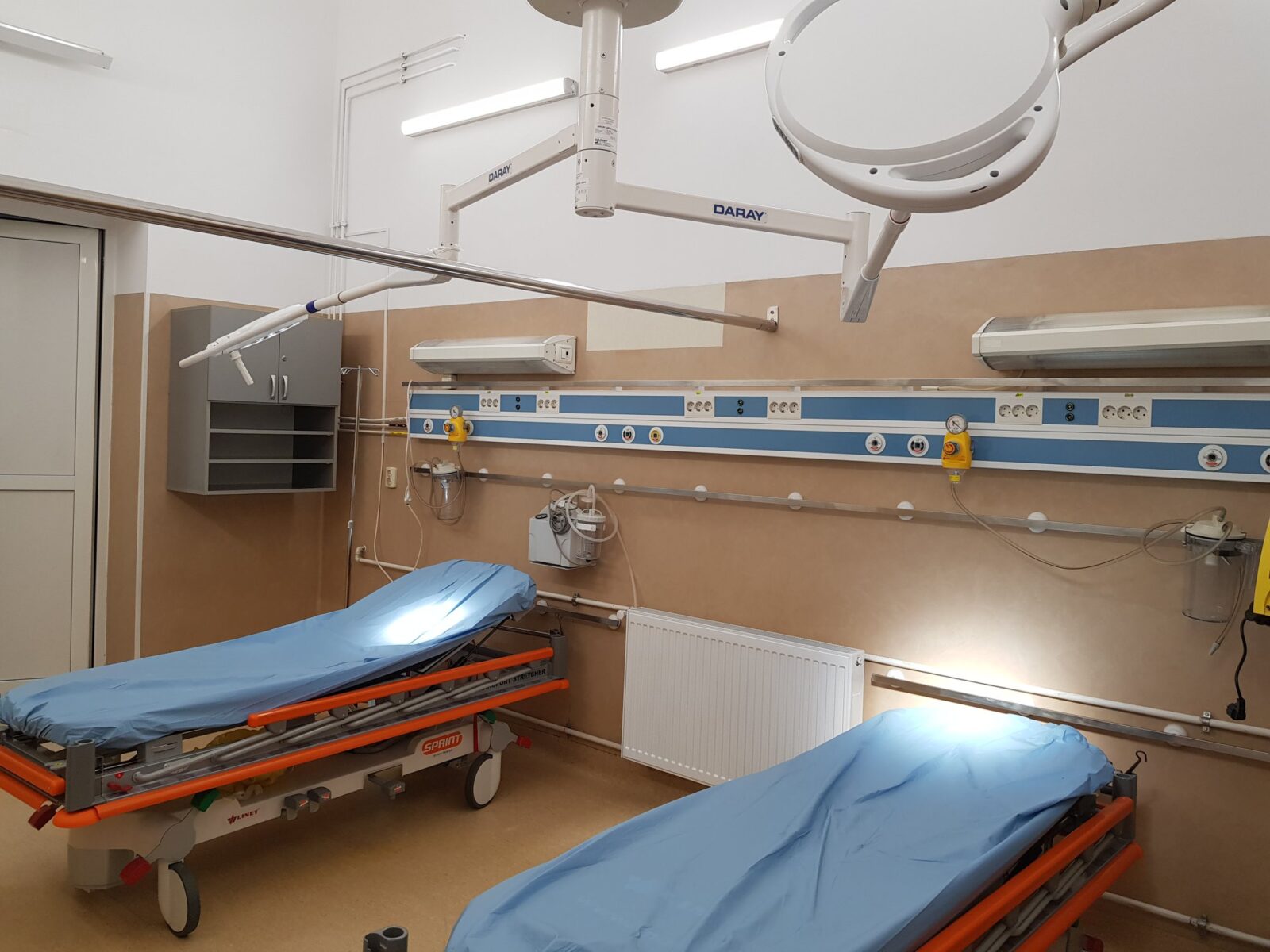 O nouă cerere de finanțare către Sectorul 1, de la Spitalul de Arşi. Proiectul se dezbate in CGMB. FOTO: Facebook