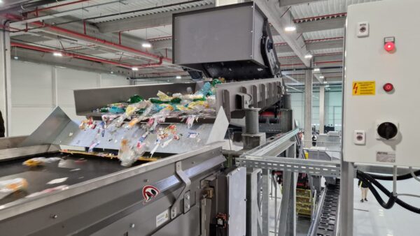 ILFOV | Aproape 19.600 de tone de ambalaje au fost returnate prin SGR, în 2025