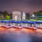 Biletul STB ar rămâne mai ieftin decât călătoria în majoritatea capitalelor europene, chiar și după majorare | FOTO: RTEC Chisinau via FB