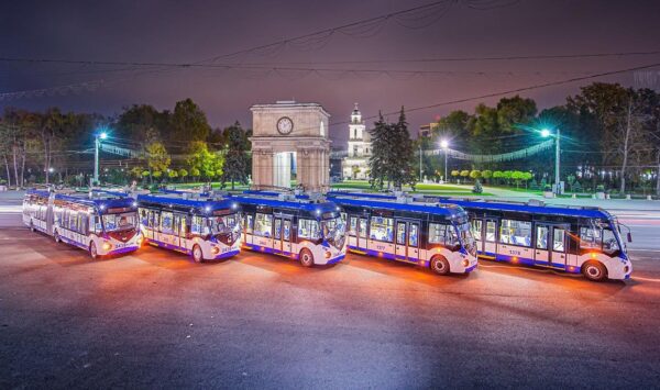 Biletul STB ar rămâne mai ieftin decât călătoria în majoritatea capitalelor europene, chiar și după majorare | FOTO: RTEC Chisinau via FB