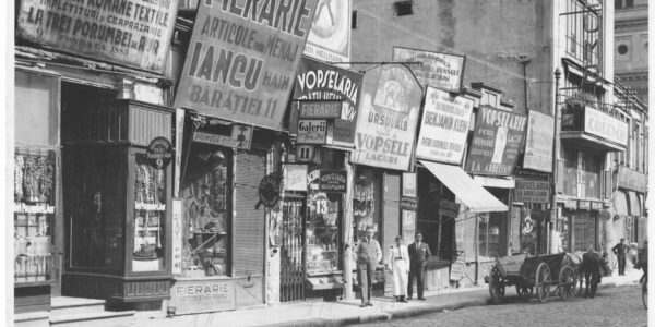 Ziua Culturii Naționale , sărbătorită la Madrid. „București: hărți în mișcare”. FOTO: Muzeul Municipiului Bucuresti