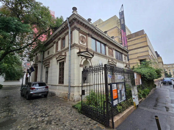 Expoziție dedicată lui Theodor Aman la Muzeul Municipiului București, începând cu 6 februarie | FOTO: Muzeul Theodor Aman via Facebook