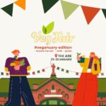 VegFair București 23 - 25 ianuarie