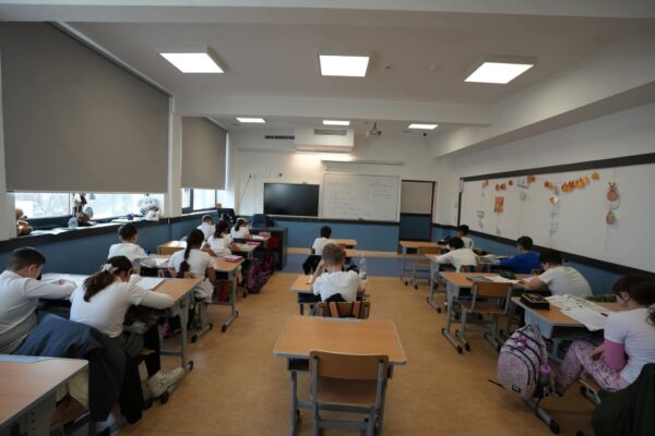 Programul „Școală după Școală” Sector 3